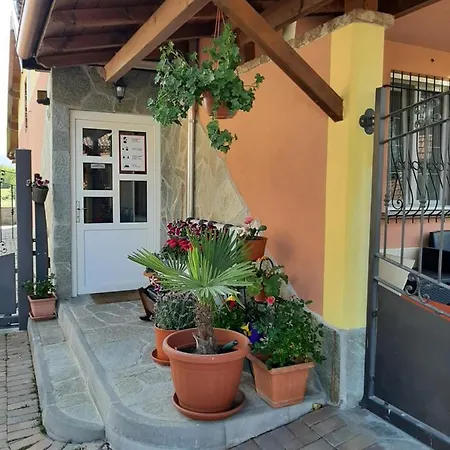 S Anna Hospitality Solutions Аркуата-Скривия