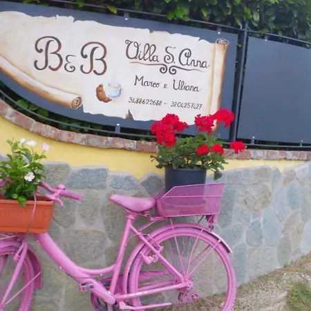 Bed & Breakfast S Anna Hospitality Solutions *