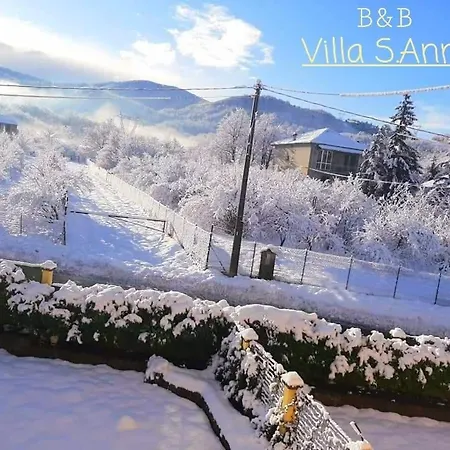 S Anna Hospitality Solutions 3* Аркуата-Скривия