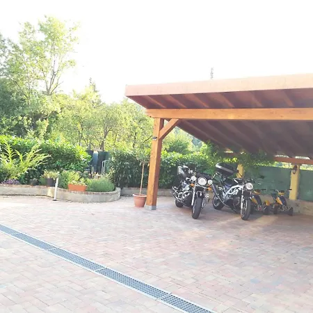 Nocleg ze śniadaniem S Anna Hospitality Solutions Arquata Scrivia