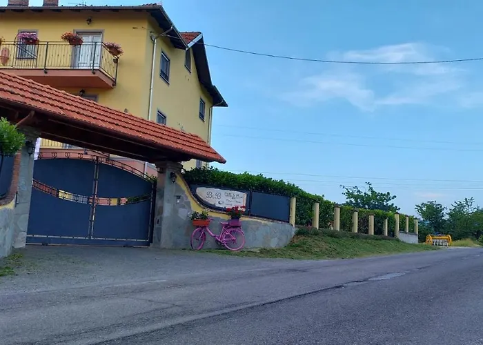 S Anna Hospitality Solutions Bed & Breakfast 3*