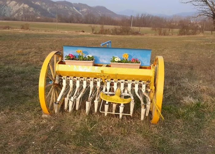 Bed & Breakfast S Anna Hospitality Solutions Arquata Scrivia