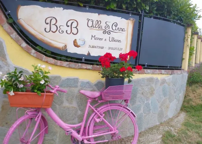 Bed & Breakfast S Anna Hospitality Solutions 3*