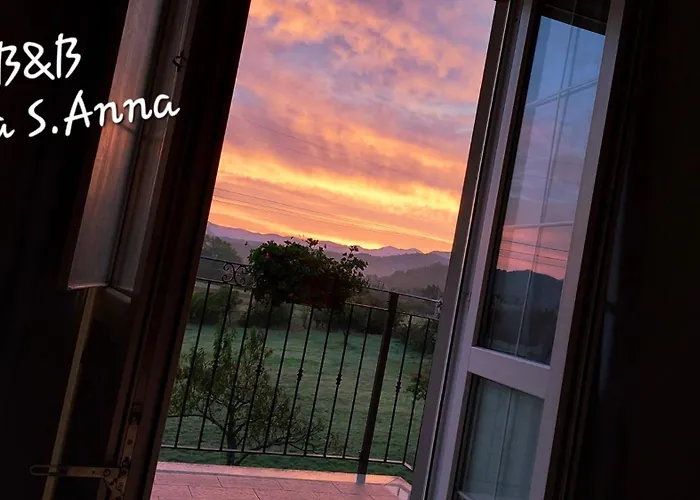 S Anna Hospitality Solutions Bed & Breakfast