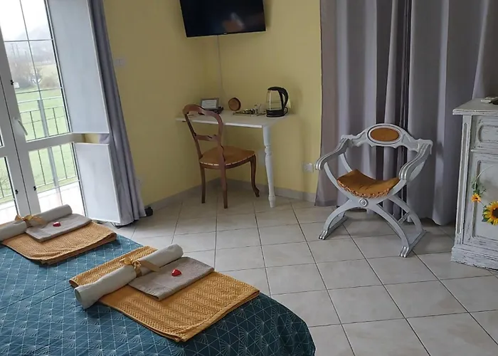 S Anna Hospitality Solutions Bed & Breakfast