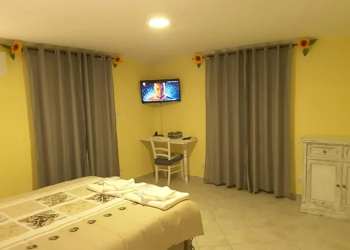 S Anna Hospitality Solutions Bed & Breakfast